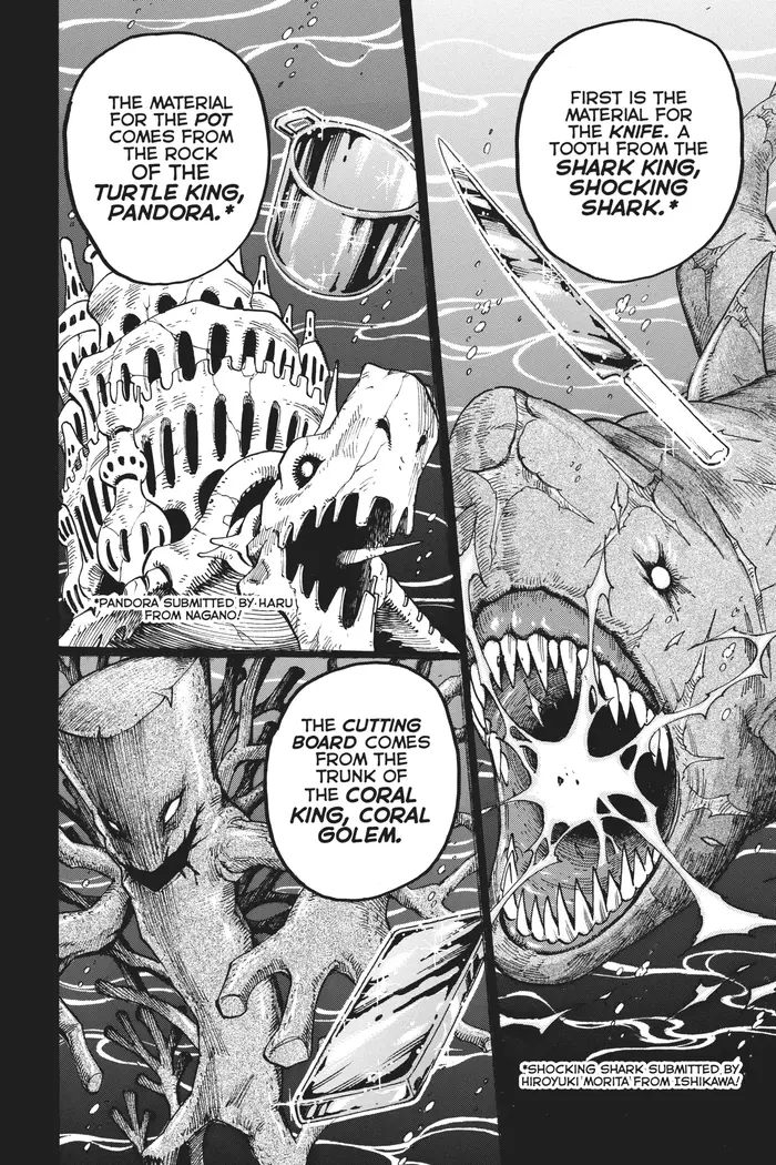 Toriko Chapter 346 image 16_optimized